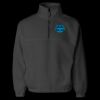 Fleece Quarter-Zip Pullover Thumbnail