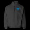 Fleece Quarter-Zip Pullover Thumbnail