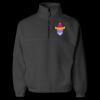 Fleece Quarter-Zip Pullover Thumbnail