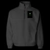 Fleece Quarter-Zip Pullover Thumbnail