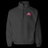 Fleece Quarter-Zip Pullover Thumbnail