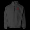 Fleece Quarter-Zip Pullover Thumbnail