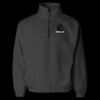 Fleece Quarter-Zip Pullover Thumbnail