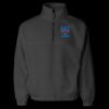 Fleece Quarter-Zip Pullover Thumbnail