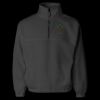 Fleece Quarter-Zip Pullover Thumbnail