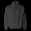 Fleece Quarter-Zip Pullover Thumbnail