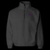 Fleece Quarter-Zip Pullover Thumbnail