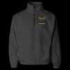 Fleece Quarter-Zip Pullover Thumbnail