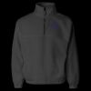 Fleece Quarter-Zip Pullover Thumbnail