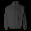 Fleece Quarter-Zip Pullover Thumbnail