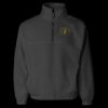 Fleece Quarter-Zip Pullover Thumbnail