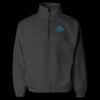 Fleece Quarter-Zip Pullover Thumbnail