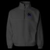 Fleece Quarter-Zip Pullover Thumbnail