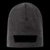 Heathered Knit Beanie Thumbnail
