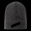 Heathered Knit Beanie Thumbnail