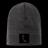 Heathered Knit Beanie Thumbnail