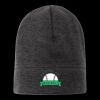 Heathered Knit Beanie Thumbnail