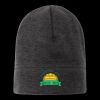 Heathered Knit Beanie Thumbnail