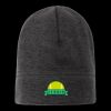 Heathered Knit Beanie Thumbnail