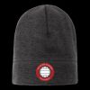 Heathered Knit Beanie Thumbnail