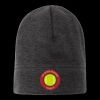 Heathered Knit Beanie Thumbnail
