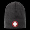 Heathered Knit Beanie Thumbnail