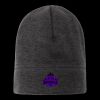 Heathered Knit Beanie Thumbnail