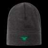 Heathered Knit Beanie Thumbnail