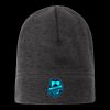 Heathered Knit Beanie Thumbnail
