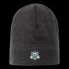Heathered Knit Beanie Thumbnail