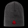 Heathered Knit Beanie Thumbnail