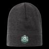 Heathered Knit Beanie Thumbnail