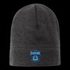 Heathered Knit Beanie Thumbnail