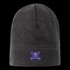 Heathered Knit Beanie Thumbnail