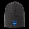 Heathered Knit Beanie Thumbnail