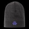 Heathered Knit Beanie Thumbnail