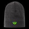 Heathered Knit Beanie Thumbnail