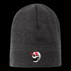 Heathered Knit Beanie Thumbnail