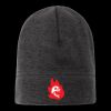 Heathered Knit Beanie Thumbnail