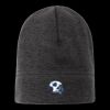 Heathered Knit Beanie Thumbnail