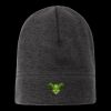 Heathered Knit Beanie Thumbnail