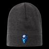 Heathered Knit Beanie Thumbnail