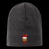 Heathered Knit Beanie Thumbnail
