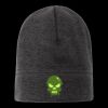 Heathered Knit Beanie Thumbnail