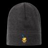 Heathered Knit Beanie Thumbnail
