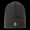 Heathered Knit Beanie Thumbnail