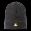 Heathered Knit Beanie Thumbnail