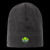 Heathered Knit Beanie Thumbnail