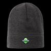 Heathered Knit Beanie Thumbnail