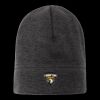 Heathered Knit Beanie Thumbnail